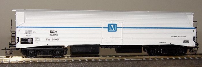Mechanical Refrigerator car MK - 4<br /><a href='images/pictures/Peresvet/3912.jpg' target='_blank'>Full size image</a>